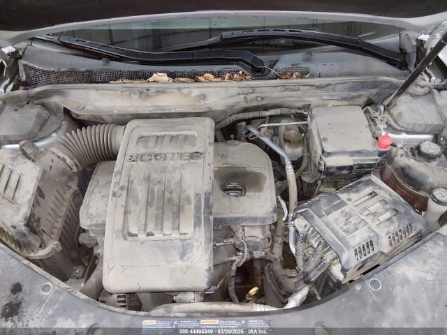 2GKALMEKXE6202196 GMC Terrain Sle-1