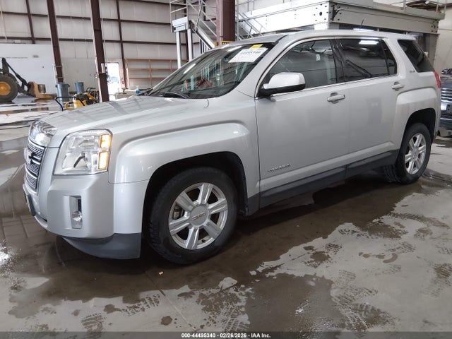 GMC Terrain Sle-1 2014 2GKALMEKXE6202196 Image 2
