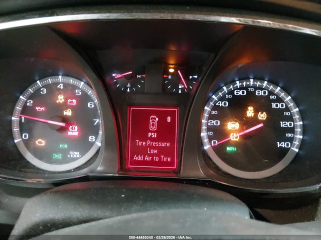 2GKALMEKXE6202196 GMC Terrain Sle-1