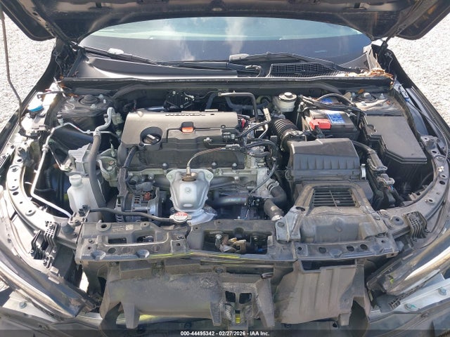 Honda Civic Lx 2024 2HGFE2F23RH549086 Image 10
