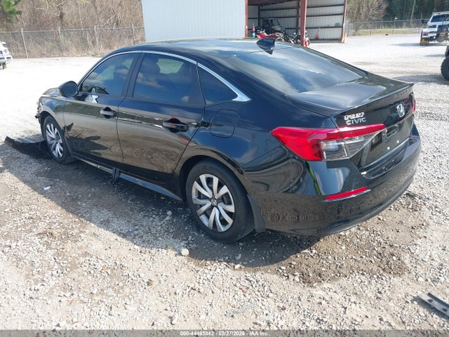 Honda Civic Lx 2024 2HGFE2F23RH549086 Image 3