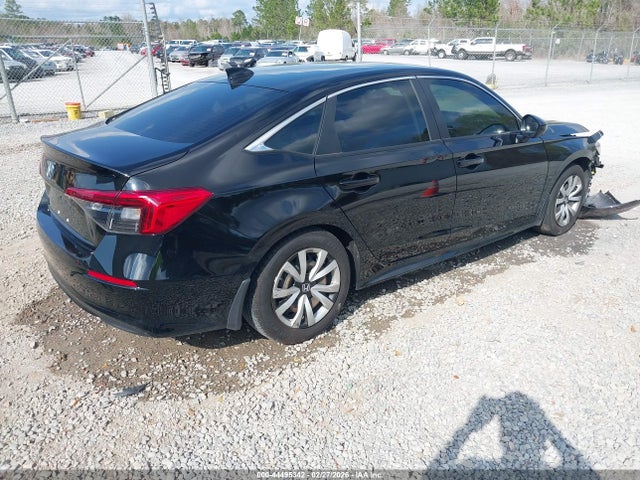 Honda Civic Lx 2024 2HGFE2F23RH549086 Image 4