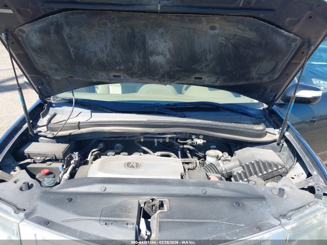 Продаж на аукціоні авто 2011 Acura Mdx Technology Package, vin: 2HNYD2H67BH540000, номер лоту: 44495344