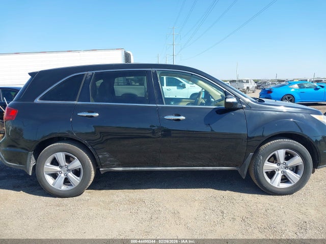 Продаж на аукціоні авто 2011 Acura Mdx Technology Package, vin: 2HNYD2H67BH540000, номер лоту: 44495344