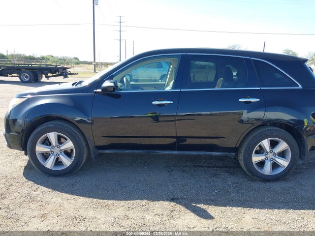 Продаж на аукціоні авто 2011 Acura Mdx Technology Package, vin: 2HNYD2H67BH540000, номер лоту: 44495344