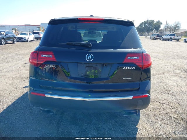 Продаж на аукціоні авто 2011 Acura Mdx Technology Package, vin: 2HNYD2H67BH540000, номер лоту: 44495344