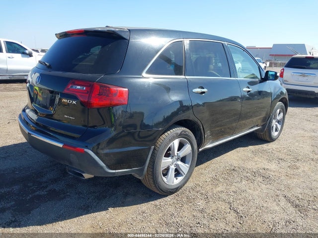 Продаж на аукціоні авто 2011 Acura Mdx Technology Package, vin: 2HNYD2H67BH540000, номер лоту: 44495344