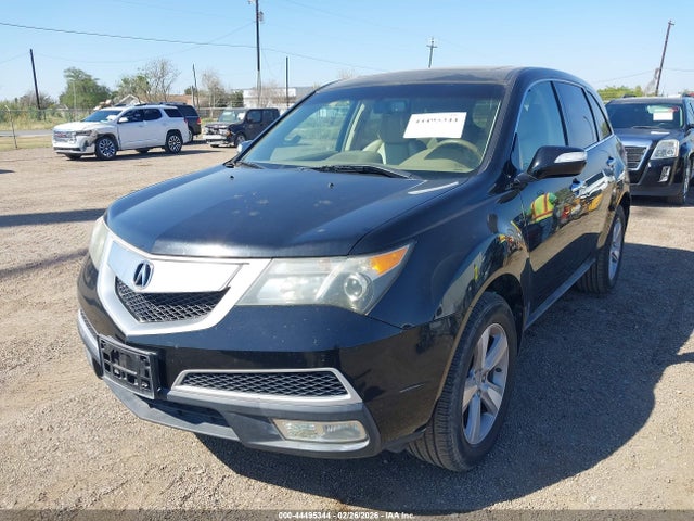 Продаж на аукціоні авто 2011 Acura Mdx Technology Package, vin: 2HNYD2H67BH540000, номер лоту: 44495344