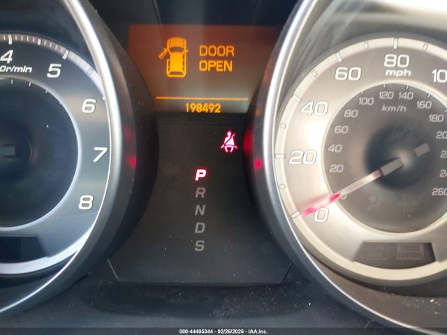 Продаж на аукціоні авто 2011 Acura Mdx Technology Package, vin: 2HNYD2H67BH540000, номер лоту: 44495344