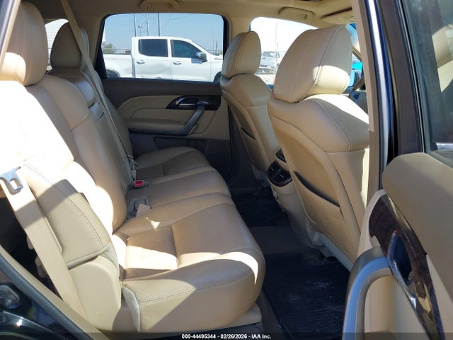 Продаж на аукціоні авто 2011 Acura Mdx Technology Package, vin: 2HNYD2H67BH540000, номер лоту: 44495344