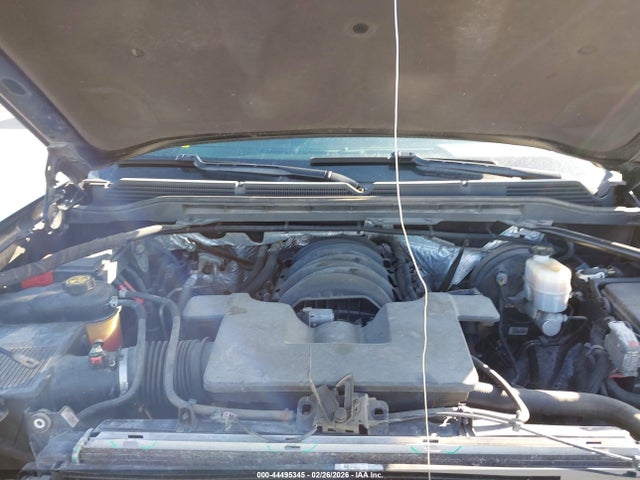 44495345 :رقم المزاد ، 3GTU2VECXFG472674 vin ، 2015 Gmc Sierra 1500 Slt مزاد بيع