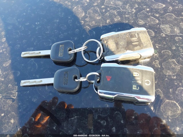 44495345 :رقم المزاد ، 3GTU2VECXFG472674 vin ، 2015 Gmc Sierra 1500 Slt مزاد بيع