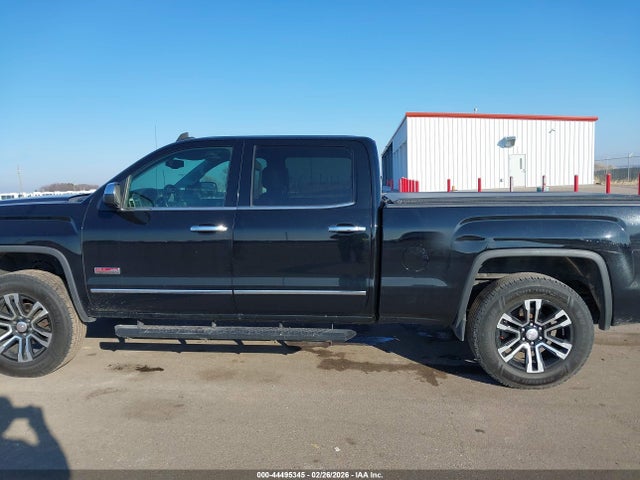 44495345 :رقم المزاد ، 3GTU2VECXFG472674 vin ، 2015 Gmc Sierra 1500 Slt مزاد بيع