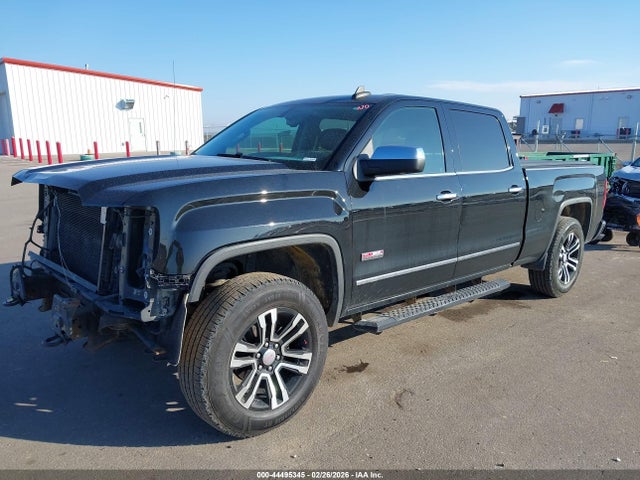44495345 :رقم المزاد ، 3GTU2VECXFG472674 vin ، 2015 Gmc Sierra 1500 Slt مزاد بيع