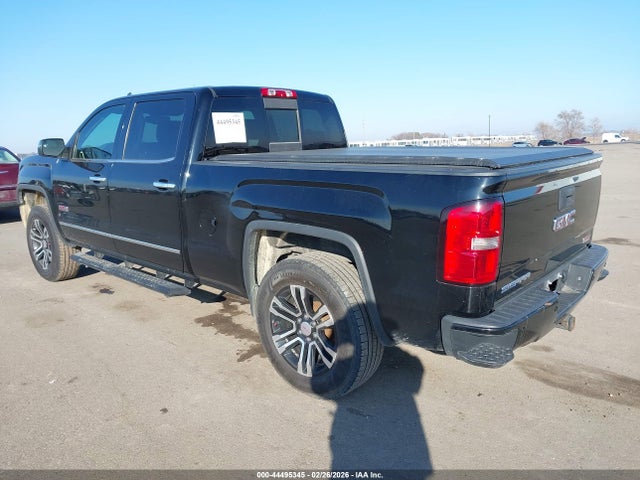 44495345 :رقم المزاد ، 3GTU2VECXFG472674 vin ، 2015 Gmc Sierra 1500 Slt مزاد بيع