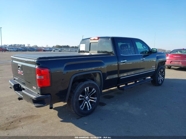 44495345 :رقم المزاد ، 3GTU2VECXFG472674 vin ، 2015 Gmc Sierra 1500 Slt مزاد بيع