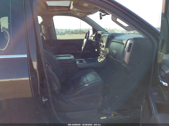 44495345 :رقم المزاد ، 3GTU2VECXFG472674 vin ، 2015 Gmc Sierra 1500 Slt مزاد بيع