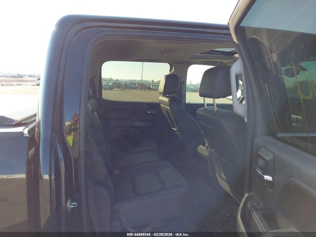 44495345 :رقم المزاد ، 3GTU2VECXFG472674 vin ، 2015 Gmc Sierra 1500 Slt مزاد بيع