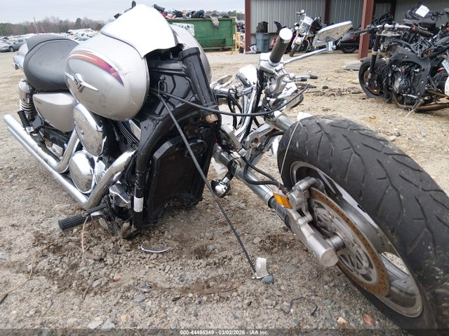44495349 :رقم المزاد ، JKBVNAP183A016950 vin ، 2003 Kawasaki Vn1500 P1 مزاد بيع