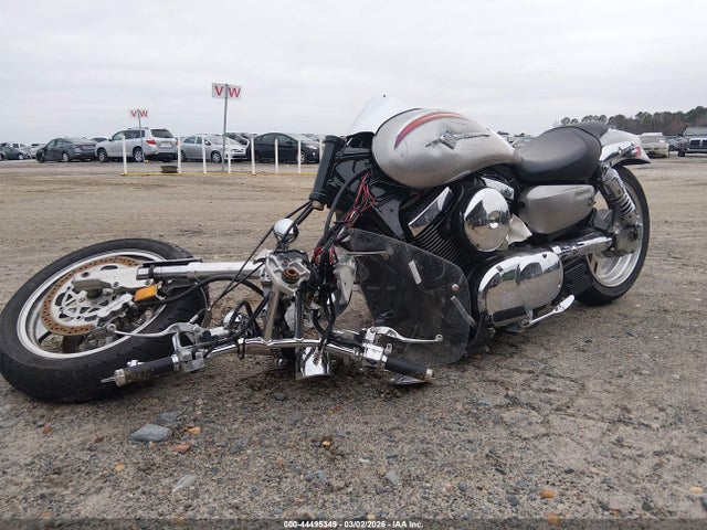44495349 :رقم المزاد ، JKBVNAP183A016950 vin ، 2003 Kawasaki Vn1500 P1 مزاد بيع