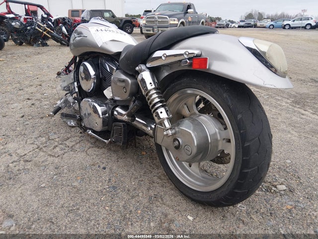 44495349 :رقم المزاد ، JKBVNAP183A016950 vin ، 2003 Kawasaki Vn1500 P1 مزاد بيع