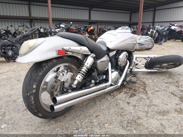 44495349 :رقم المزاد ، JKBVNAP183A016950 vin ، 2003 Kawasaki Vn1500 P1 مزاد بيع