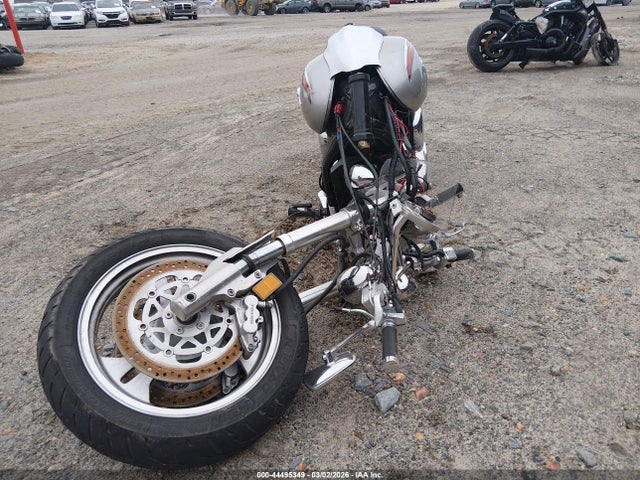 44495349 :رقم المزاد ، JKBVNAP183A016950 vin ، 2003 Kawasaki Vn1500 P1 مزاد بيع