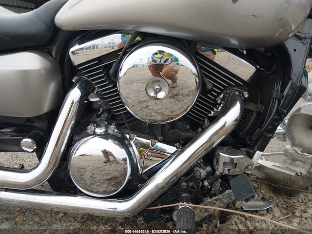 44495349 :رقم المزاد ، JKBVNAP183A016950 vin ، 2003 Kawasaki Vn1500 P1 مزاد بيع
