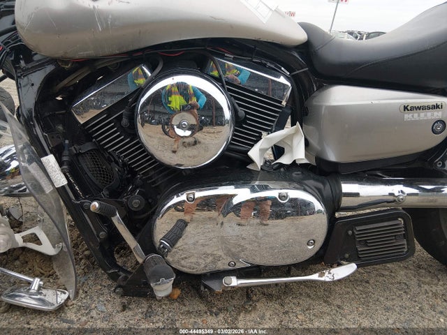 44495349 :رقم المزاد ، JKBVNAP183A016950 vin ، 2003 Kawasaki Vn1500 P1 مزاد بيع
