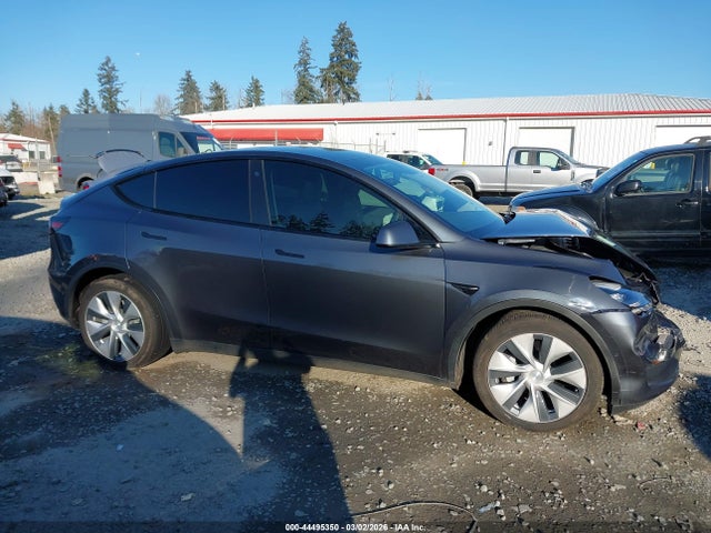 5YJYGDEE1MF069345 Tesla Model Y Long Range Dual Motor All-wheel Drive