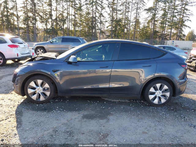 5YJYGDEE1MF069345 Tesla Model Y Long Range Dual Motor All-wheel Drive