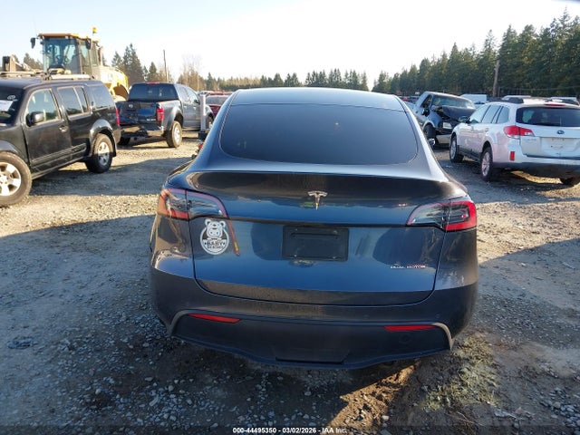 5YJYGDEE1MF069345 Tesla Model Y Long Range Dual Motor All-wheel Drive