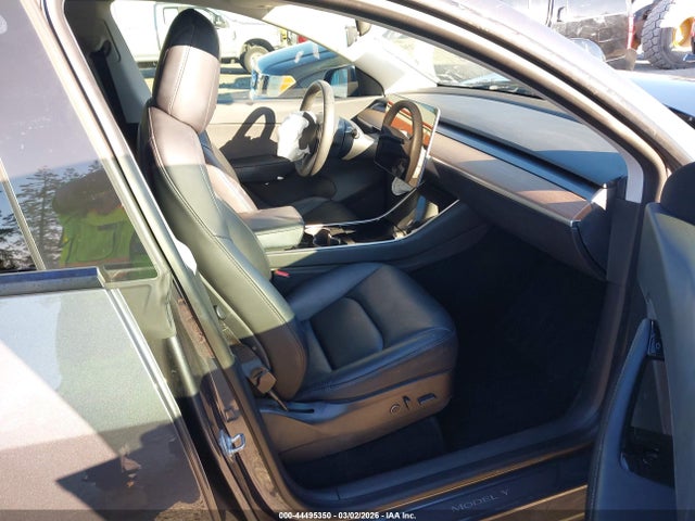 5YJYGDEE1MF069345 Tesla Model Y Long Range Dual Motor All-wheel Drive