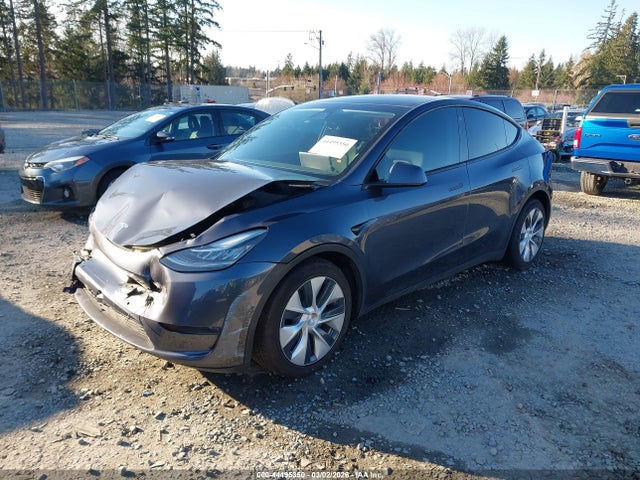 5YJYGDEE1MF069345 Tesla Model Y Long Range Dual Motor All-wheel Drive