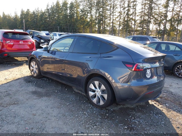 5YJYGDEE1MF069345 Tesla Model Y Long Range Dual Motor All-wheel Drive
