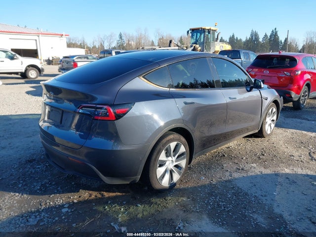 5YJYGDEE1MF069345 Tesla Model Y Long Range Dual Motor All-wheel Drive