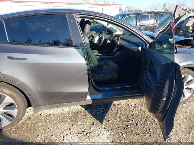 5YJYGDEE1MF069345 Tesla Model Y Long Range Dual Motor All-wheel Drive