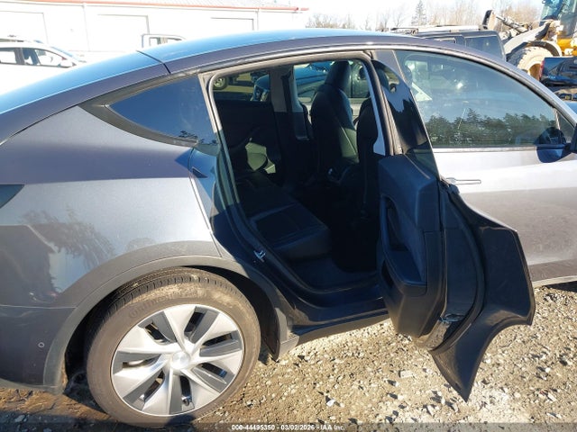 5YJYGDEE1MF069345 Tesla Model Y Long Range Dual Motor All-wheel Drive