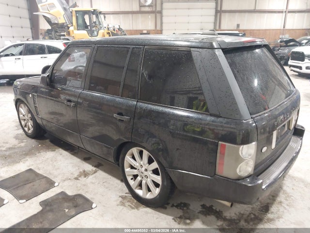 Aukcja sprzedaży 2007 Land Rover Range Rover Supercharged, vin: SALMF13487A240415, numer aukcji: 44495352