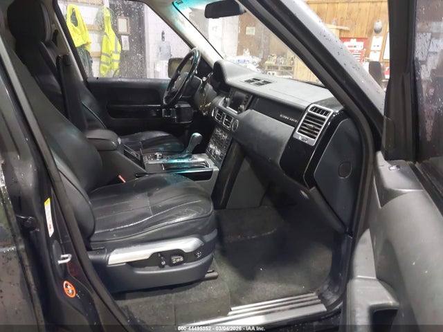 Aukcja sprzedaży 2007 Land Rover Range Rover Supercharged, vin: SALMF13487A240415, numer aukcji: 44495352