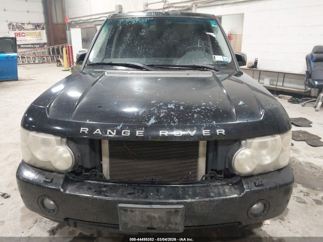 Aukcja sprzedaży 2007 Land Rover Range Rover Supercharged, vin: SALMF13487A240415, numer aukcji: 44495352