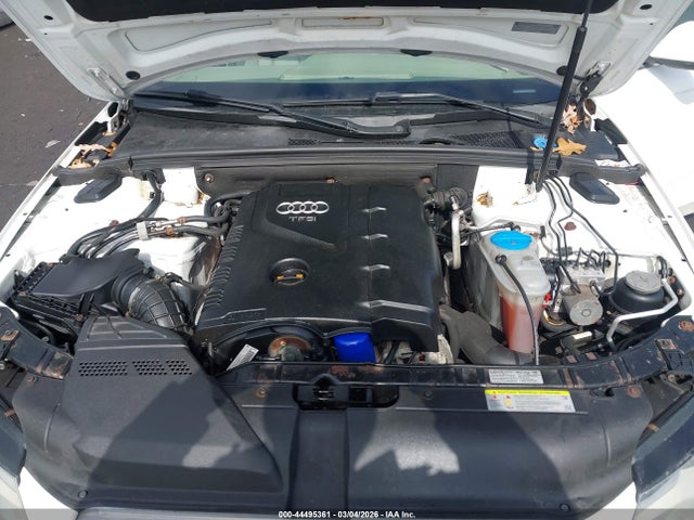 2011 AUDI A4 WAUFFAFL3BN021444 Photo 9