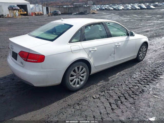 2011 AUDI A4 WAUFFAFL3BN021444 Photo 3