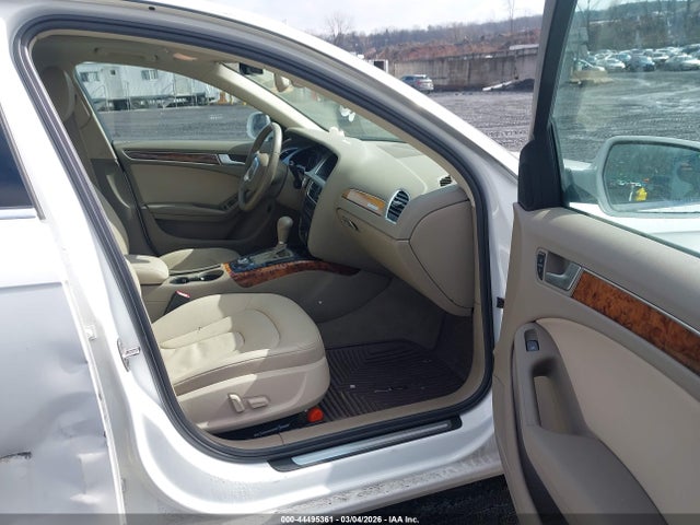2011 AUDI A4 WAUFFAFL3BN021444 Photo 4