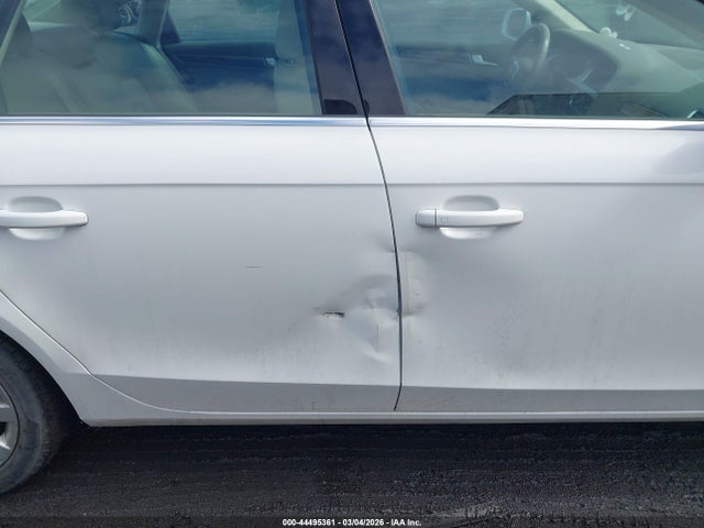 2011 AUDI A4 WAUFFAFL3BN021444 Photo 5