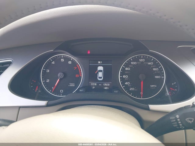 2011 AUDI A4 WAUFFAFL3BN021444 Photo 6