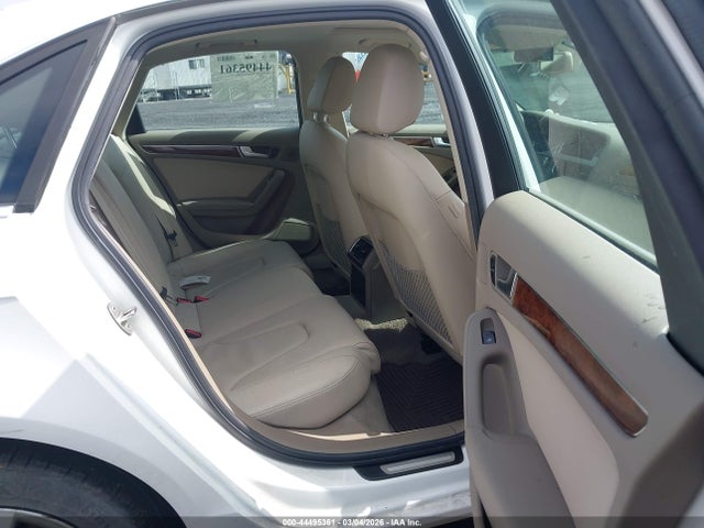 2011 AUDI A4 WAUFFAFL3BN021444 Photo 7