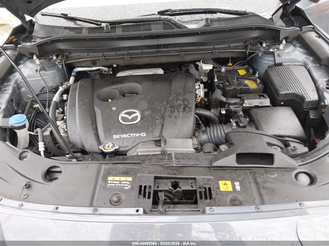 2022 MAZDA CX-5 JM3KFBCM0N1615674 Photo 9