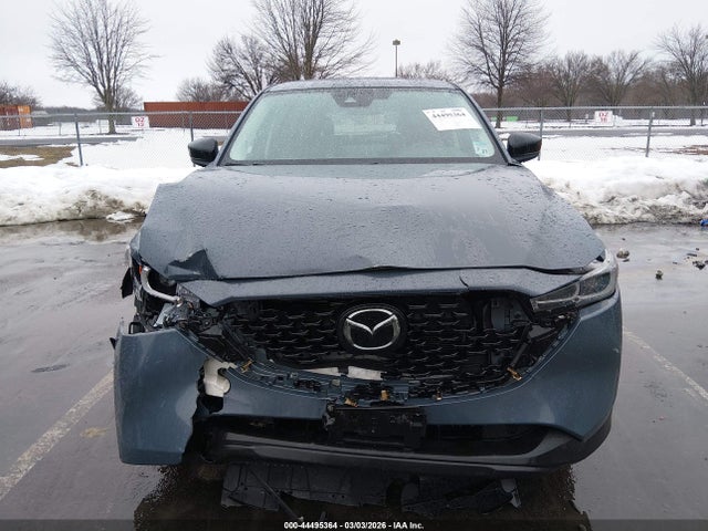 44495364 :رقم المزاد ، JM3KFBCM0N1615674 vin ، 2022 Mazda Cx-5 2.5 S Carbon Edition مزاد بيع