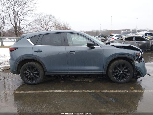 44495364 :رقم المزاد ، JM3KFBCM0N1615674 vin ، 2022 Mazda Cx-5 2.5 S Carbon Edition مزاد بيع